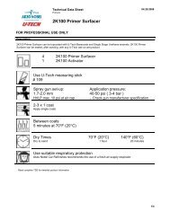 2K100 Primer Surfacer - Globalsafetynet.com