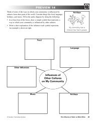 CH 14: Reading Notes