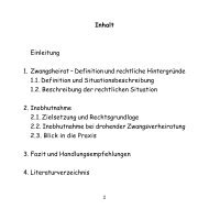 1. Zwangsheirat – Definition und rechtliche Hintergründe