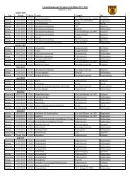 Veranstaltungskalender 2013 - Gemeinde Ilsede