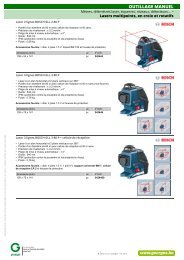 OUTILLAGE MANUEL