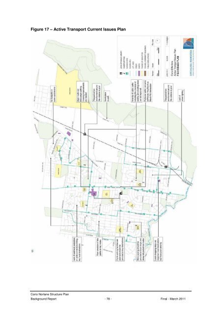 corio norlane structure plan background report - City of Greater ...