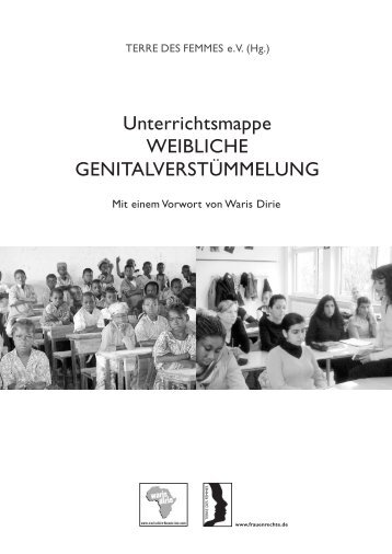 kostenloses Unterrichtsmaterial zu FGM - Die Bildungsmacher