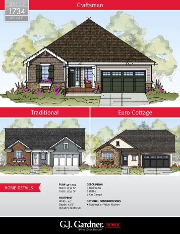 Download PDF Brochure - G.J. Gardner Homes