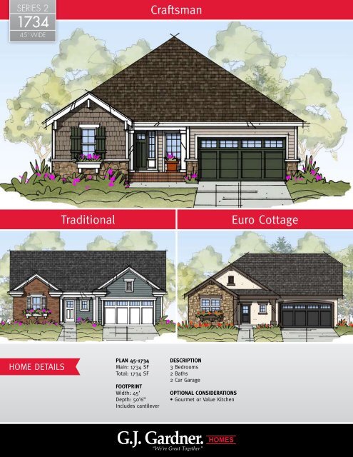 Download PDF Brochure - G.J. Gardner Homes