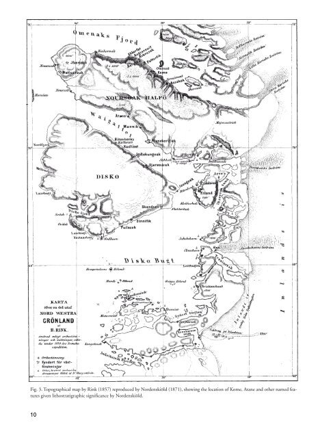 Geological Survey of Denmark and Greenland Bulletin 19 ... - Geus