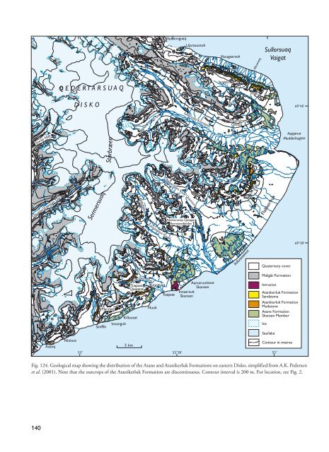 Geological Survey of Denmark and Greenland Bulletin 19 ... - Geus