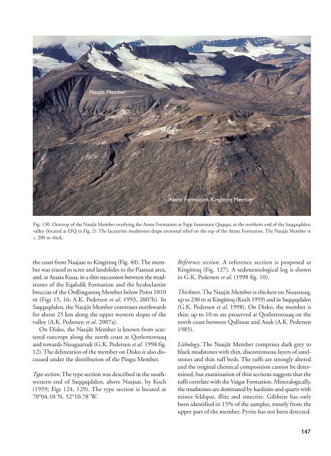 Geological Survey of Denmark and Greenland Bulletin 19 ... - Geus