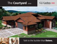 Download PDF Brochure - G.J. Gardner Homes