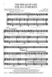 Matthew 10:28, The Two Apostles - Music By Samuel McCurdy Sheet music for  Piano (Solo)