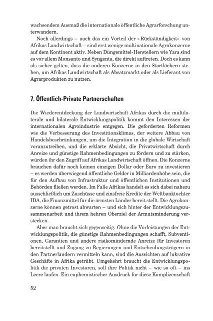 Agrar-Kolonialismus in Afrika - VSA Verlag