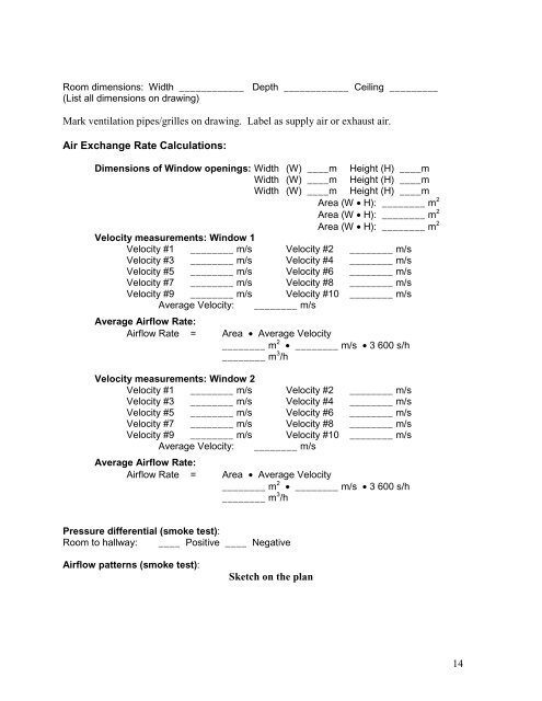 International Consultants' Training Course - GHDonline