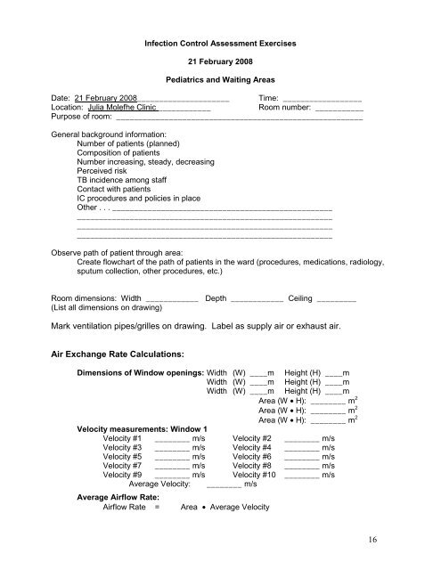 International Consultants' Training Course - GHDonline