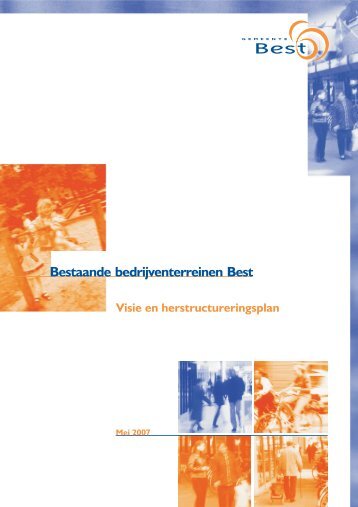 Download hier de bedrijventerreinenvisie. - Gemeente Best