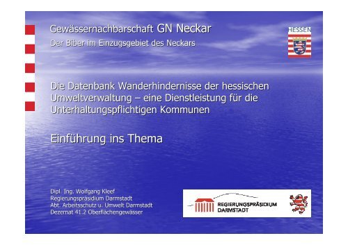 Vortrag 3_Wanderhindernisse_Kleef_Teil1 | PDF 1,5 MB