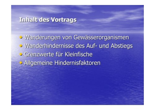 Vortrag 3_Wanderhindernisse_Kleef_Teil1 | PDF 1,5 MB