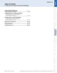 Case of 10 75385 GE432MVPS-H-V03 Ultra Start Ballast