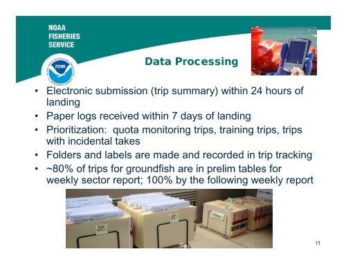 At-Sea Monitoring Program Slides