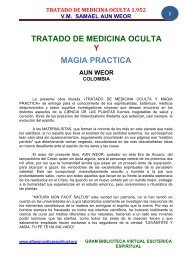 TRATADO DE MEDICINA OCULTA Y MAGIA PRACTICA - Gran ...