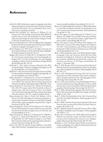 Geological Survey of Denmark and Greenland Bulletin 19 ... - Geus