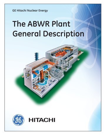 ABWR General Description Book / PDF 13617kb - GE Energy