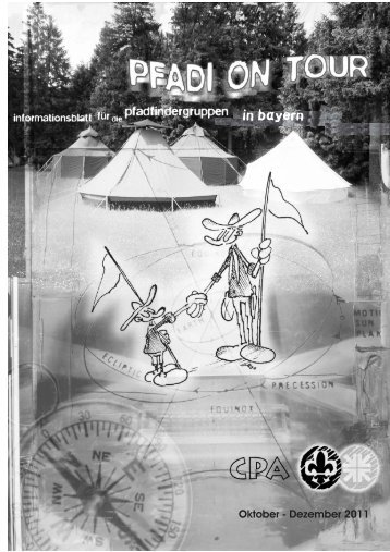 CPA- Camporeé 2011 - Bayern