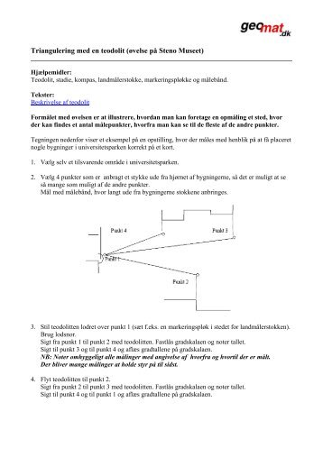 Download i pdf-format - Geomat.dk