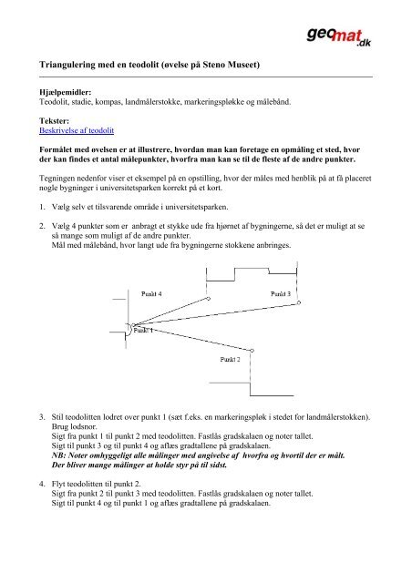 Download i pdf-format - Geomat.dk