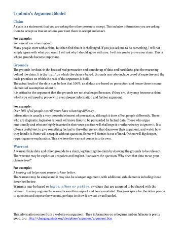 Argumentative essay definition image