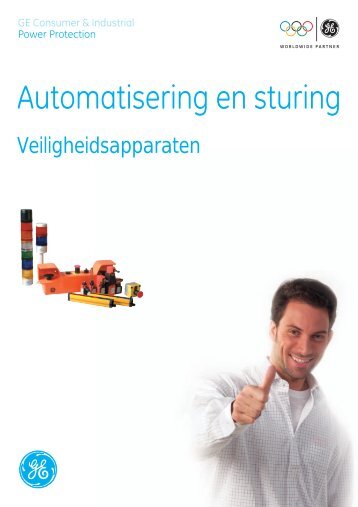 Automatisering en sturing - G E Power Controls