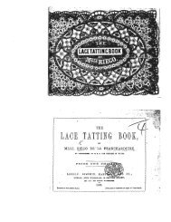 Riego 08 The Lace Tatting Book