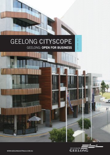 July 2009 - City of Greater Geelong