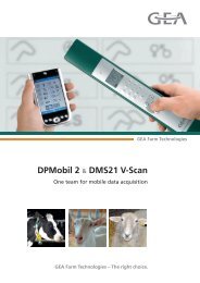 DPMobil II - GEA Farm Technologies