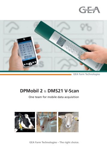 DPMobil II - GEA Farm Technologies