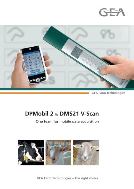 DPMobil II - GEA Farm Technologies