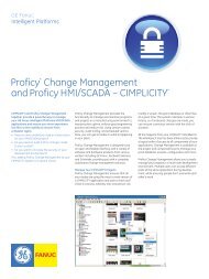 Change Management - Automatech