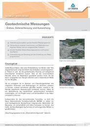 Geotechnische Messungen.indd