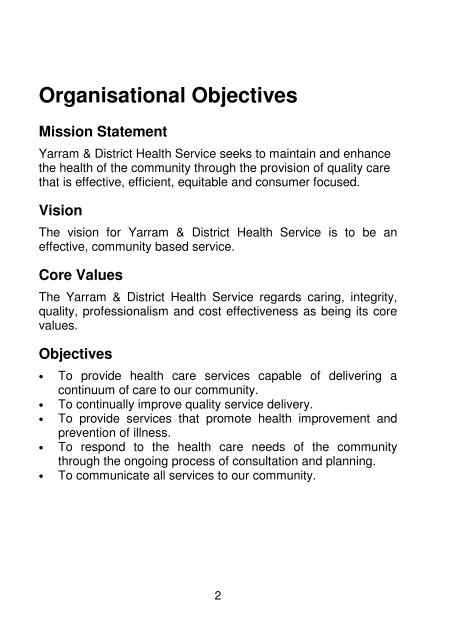 YDHS Client Information Booklet (396kb pdf) - GHA Central