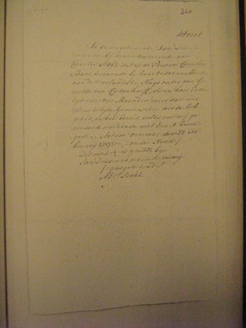 trouwen CIV 1797 / deel 13 - Geneaknowhow.net