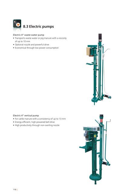 Product range for perf... - GEA Farm Technologies