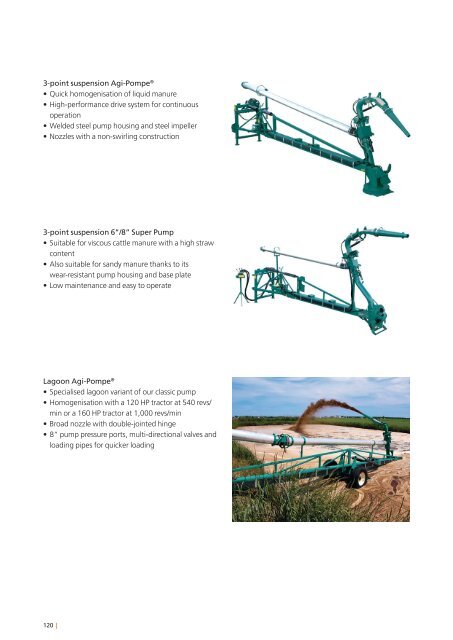 Product range for perf... - GEA Farm Technologies