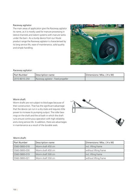 Product range for perf... - GEA Farm Technologies