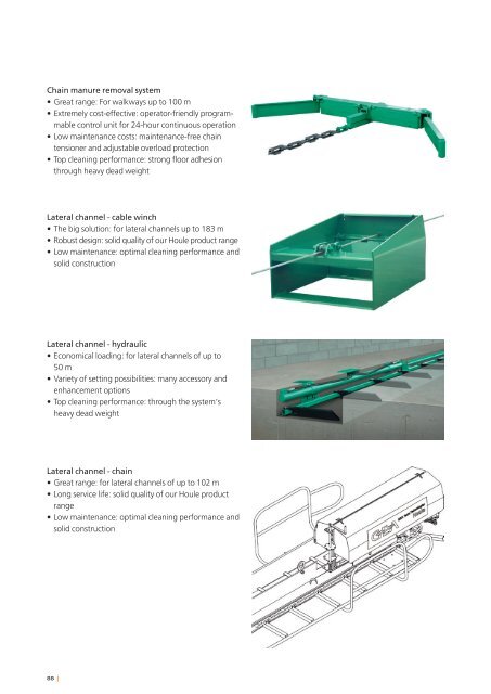 Product range for perf... - GEA Farm Technologies