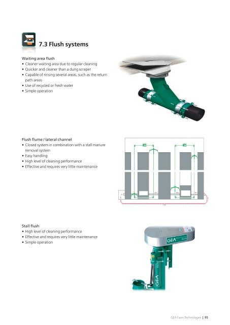 Product range for perf... - GEA Farm Technologies