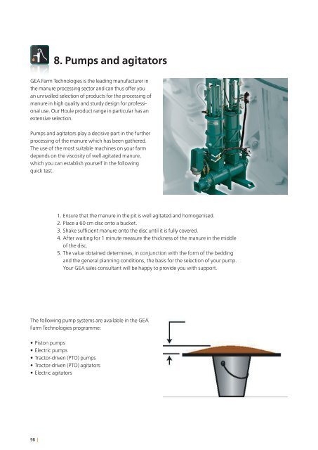 Product range for perf... - GEA Farm Technologies