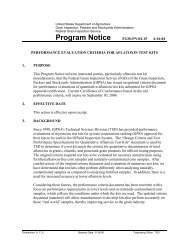 Program Notice - Grain Inspection, Packers & Stockyards ...
