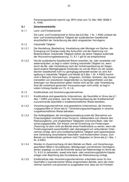 Grundsätze zur Anwendung des Außensteuergesetzes