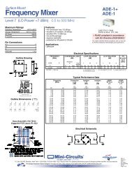 ADE-1 ADE-1+