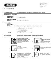 FLEX ADDITIVE - Globalsafetynet.com