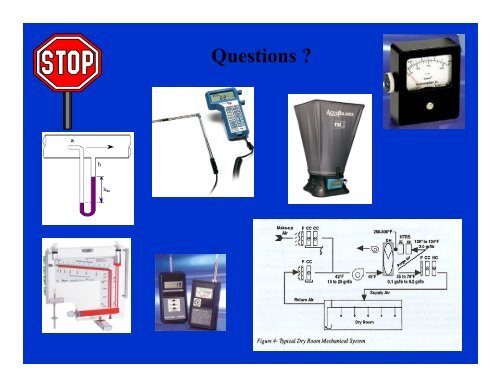 Airflow Measuring Instruments and Their Applications - GHDonline
